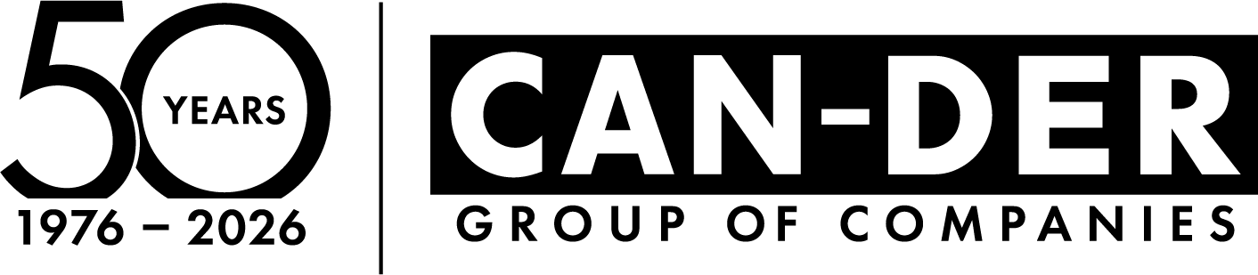 Can-Der Group Logo