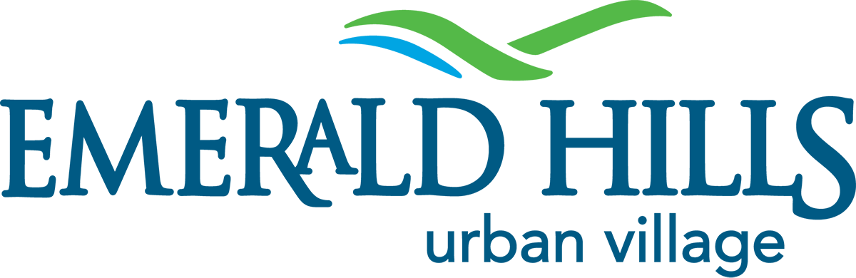 Emerald Hills Urban Village Logo