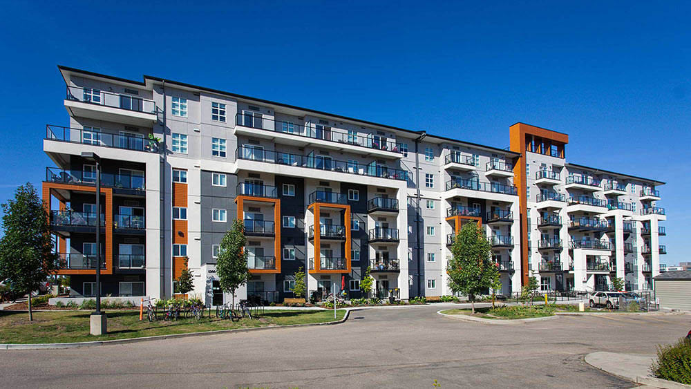 Marquis Apartment Building