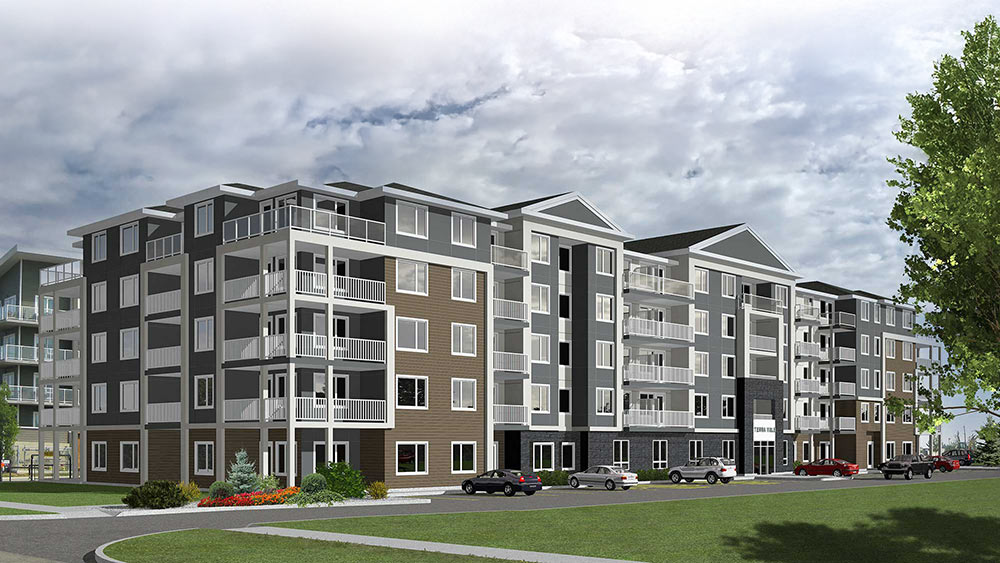 Terra Vale Apartment Building